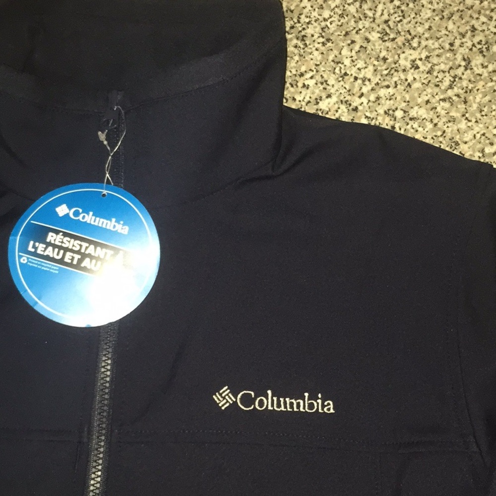 *Columbia* Mt. Village Softshell Jacket